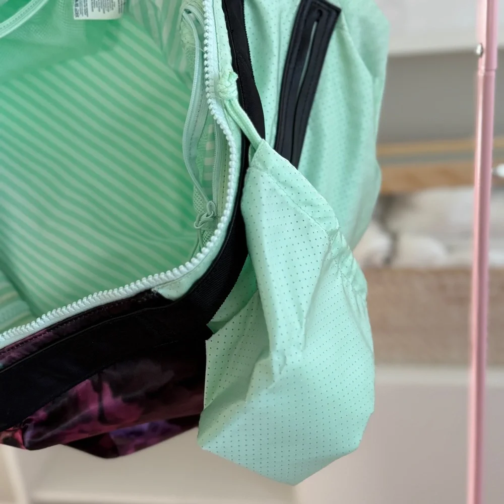 Lululemon Do It Up Duffle | Mint Moment Floral | One Size